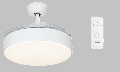 Ceiling Fans - Retractable Blades FCF055 - Image 2