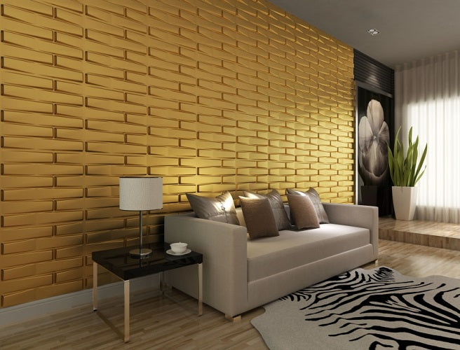 3D Wall Art - Feelings 50cm x 50cm