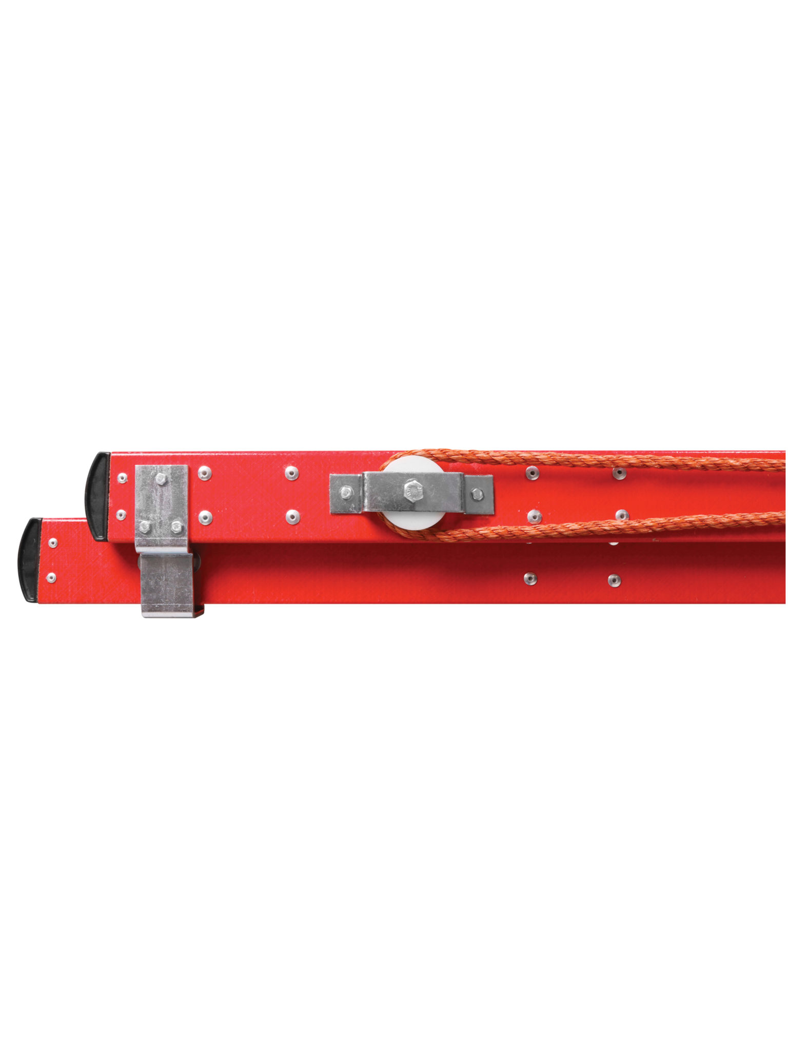 Industrial Duty Fibreglass Extension Ladder from 3.3m – 5.7m to 6.9m – 12.3m H/Duty FG Ext - Image 2