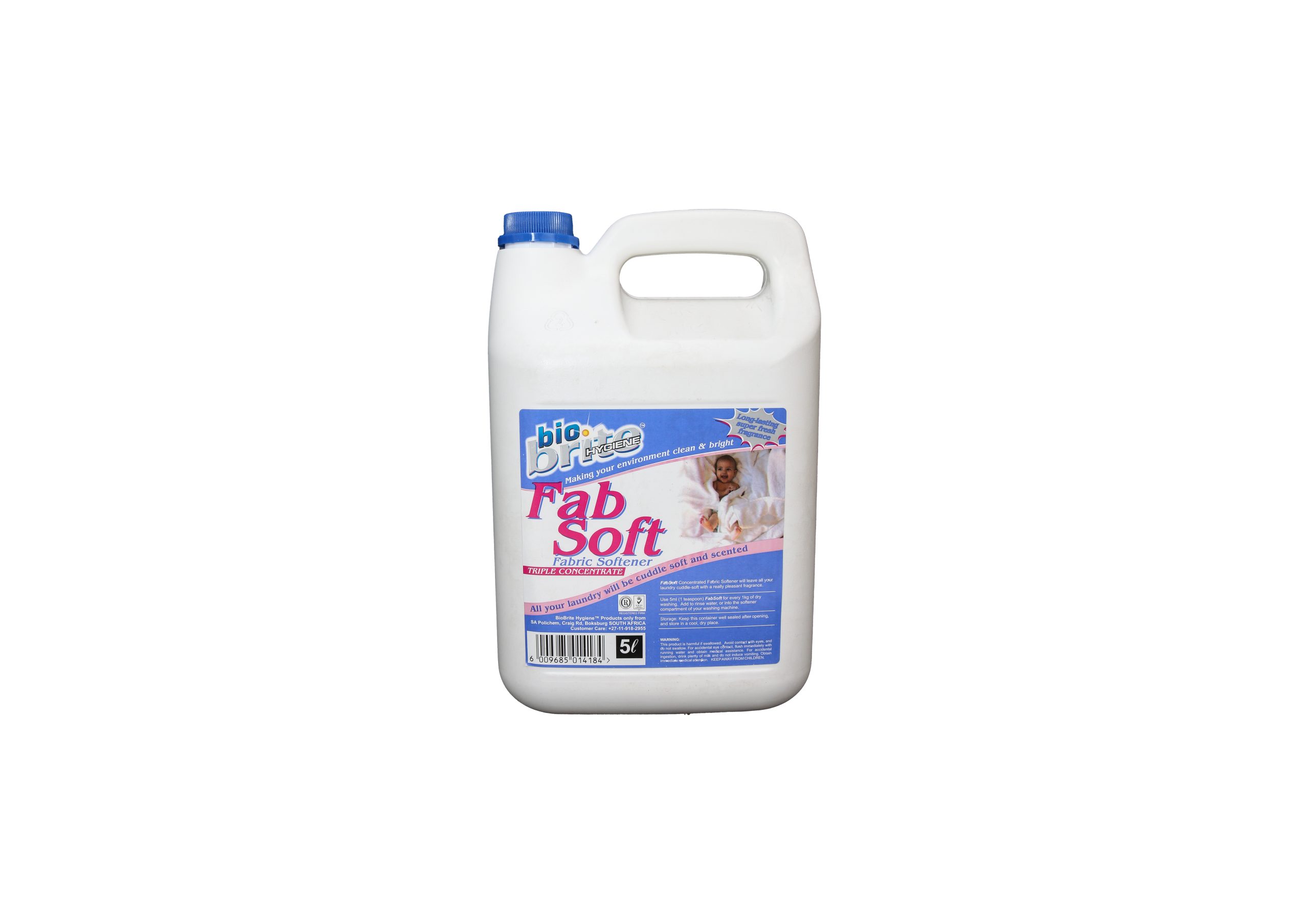Bio Brite Fab Soft – 1LT Retail, 1LT x 12, 5LT, 5LT x 4, 25LT - Image 2
