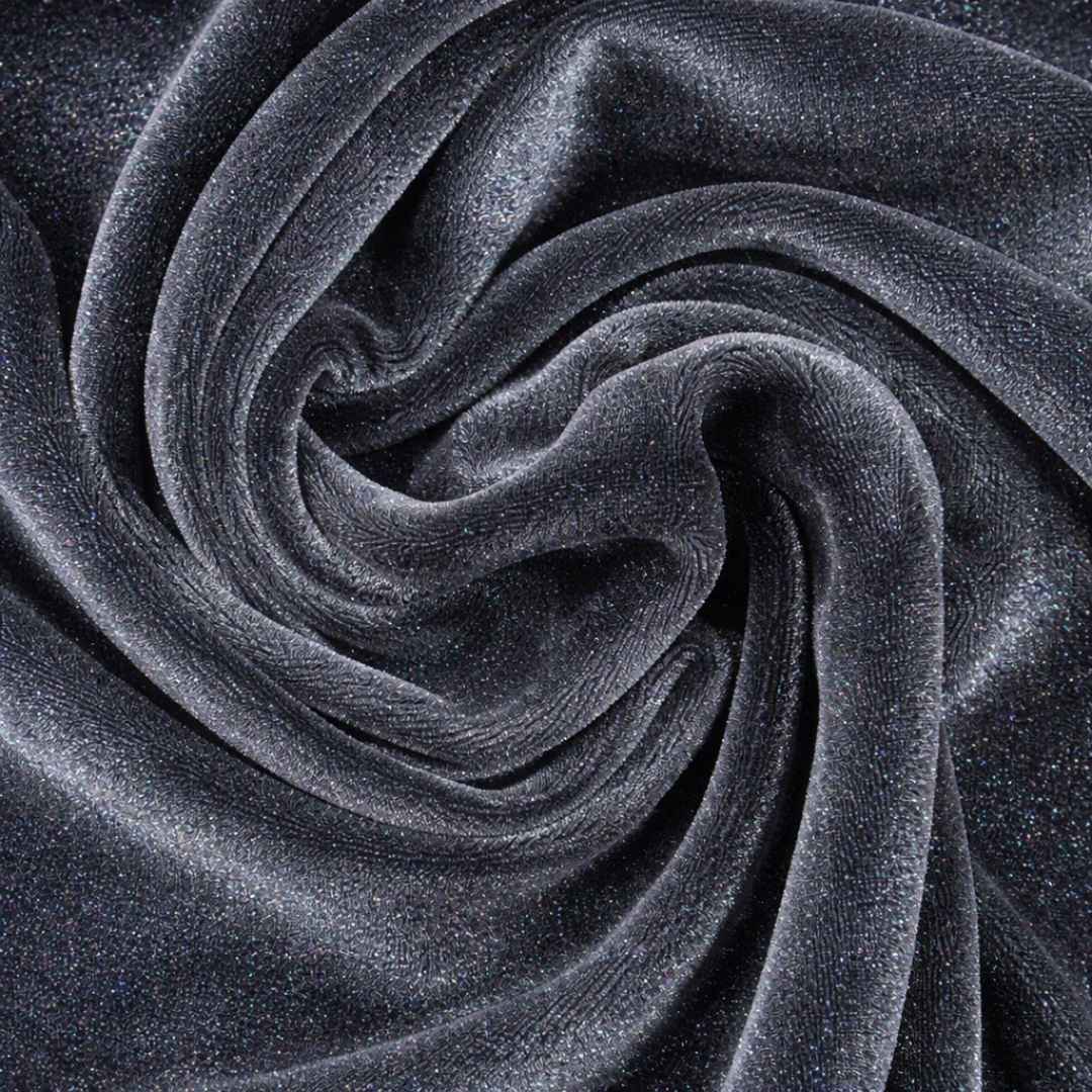 Velvet Upholstery Fabric - Image 4