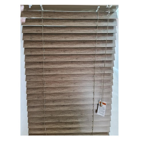 Faux Wood Blinds - Ready Made - Image 3