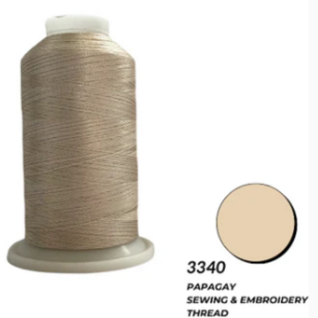Papagay Embroidery Thread - Image 14