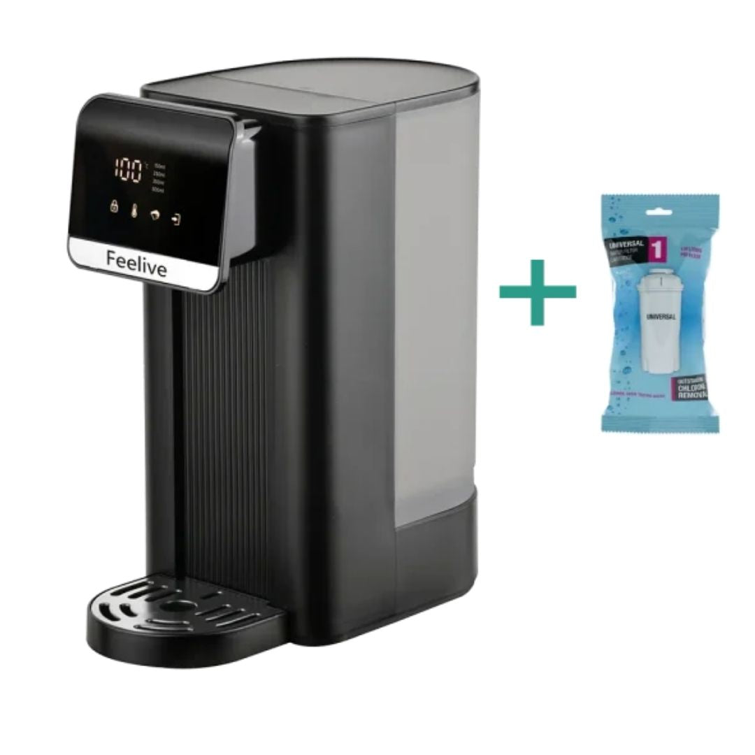 Feelive Instant Hot Water Dispenser – Smart Filter 2.7L - Image 5