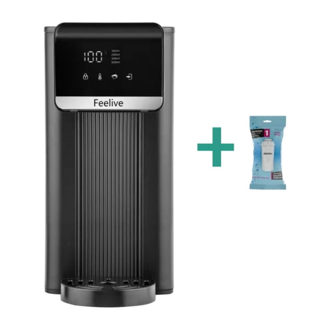 Feelive Instant Hot Water Dispenser – Smart Filter 2.7L - Image 6