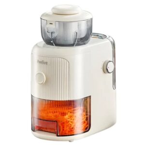 Feelive 3 Blade Food Processor