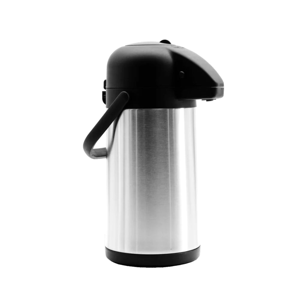 Vacuum Airpot Flask - Double Pump - Image 2