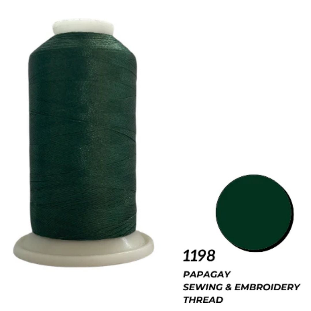 Papagay Embroidery Thread - Image 57