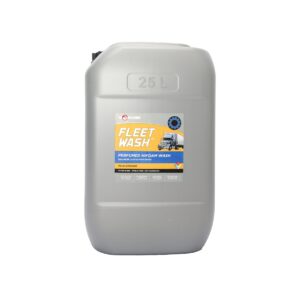 Industrial FleetWash – 1LT, 1LT x 4, 1LT x 12, 1LT 4 x 4, 5LT, 5LT x 4, 25LT, 200LT and 1000LT