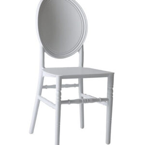 Florence Chairs - Rimmed - Plastic