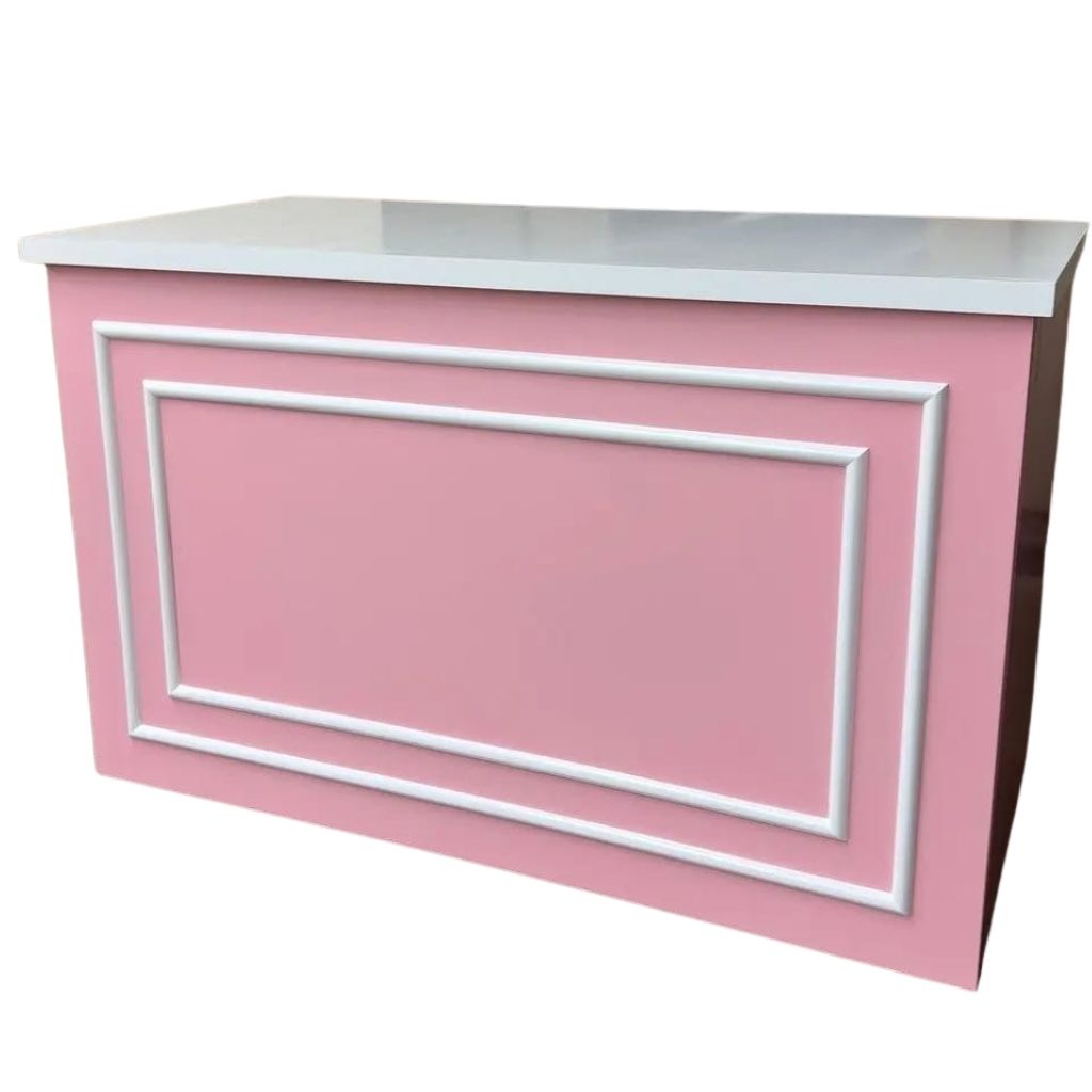 Foldable Bar -Pretty Parlour