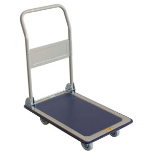 Platform Trolley – Folding Handle Small – 745mm x 485mm or Platform Trolley Folding Handle-Large – 920mm x 620mm