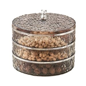 Candy Jars - 3 Tier