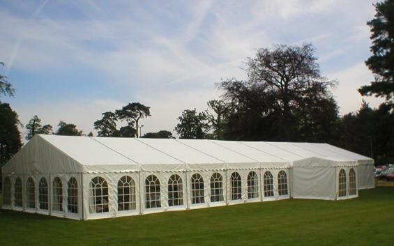 Heavy Duty A Frame - Square Tubing - Marquee / Tent - Image 2
