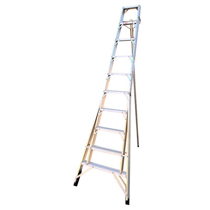 Fruit Picking Ladder – from 1.8m to 3.6m - Image 4