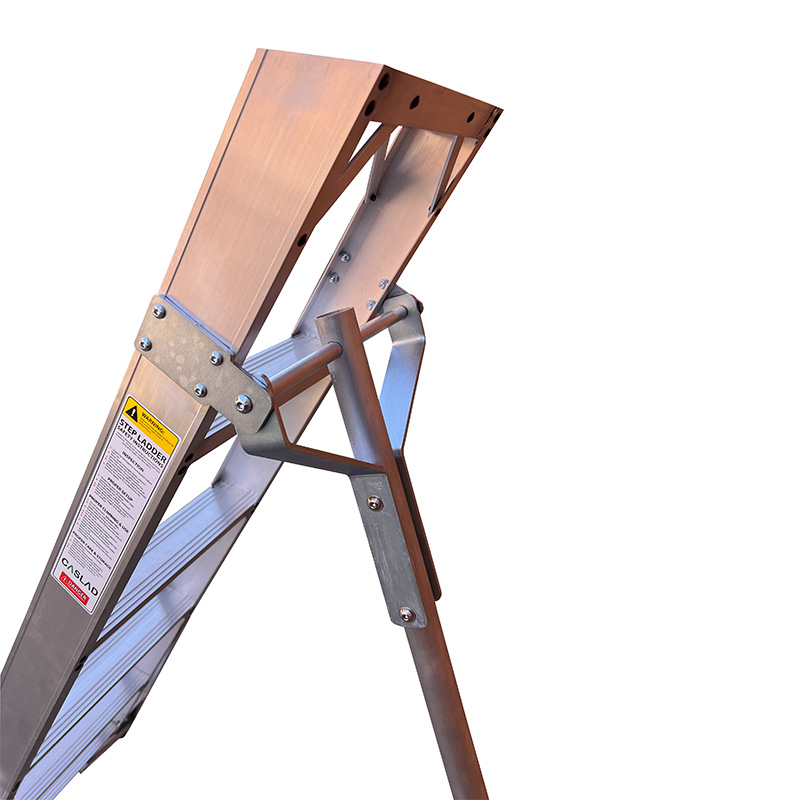 Fruit Picking Ladder – from 1.8m to 3.6m - Image 3