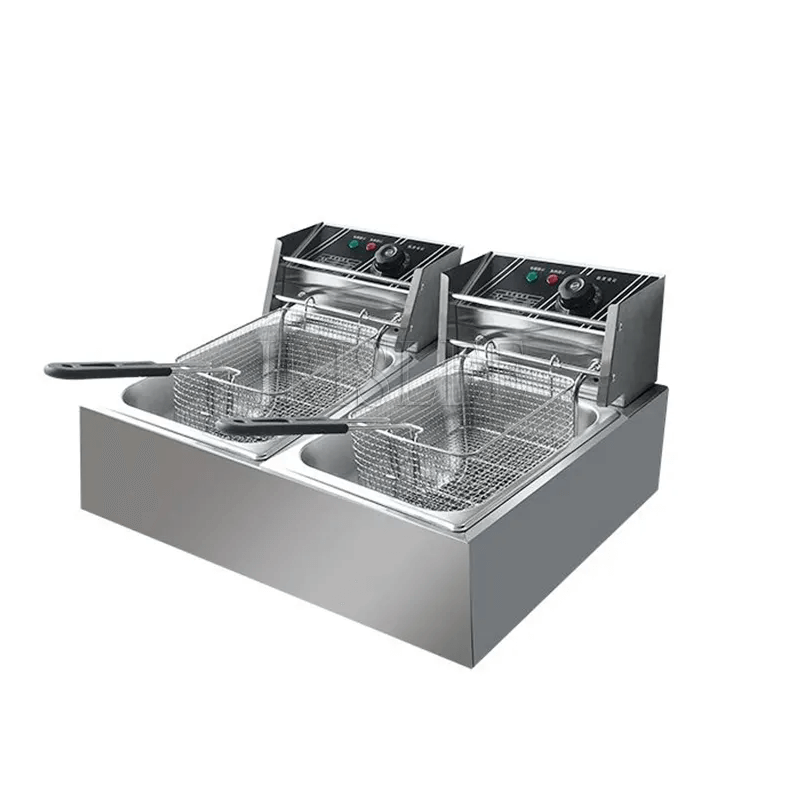 Electric Fryers - Table Top - Image 2