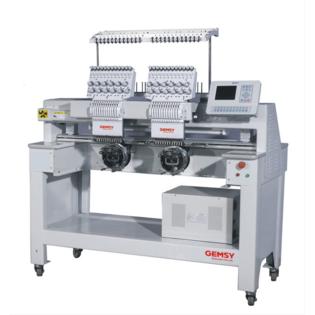 Gemsy 1202c - Industrial Embroidery Machine - Image 2