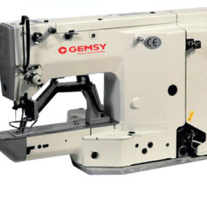 Gemsy 850 - Industrial Bartack Machine