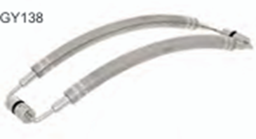 Stainless steel pull handles Pull handles available in: Polished Stainless Steel (PSS), Satin stainless Steel (SSS), Combination (PSS/SSS) GY138 - Image 2