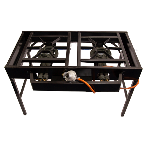 Boiling Tables - ZGS Ultra Heavy Duty with Folding Legs - Image 3