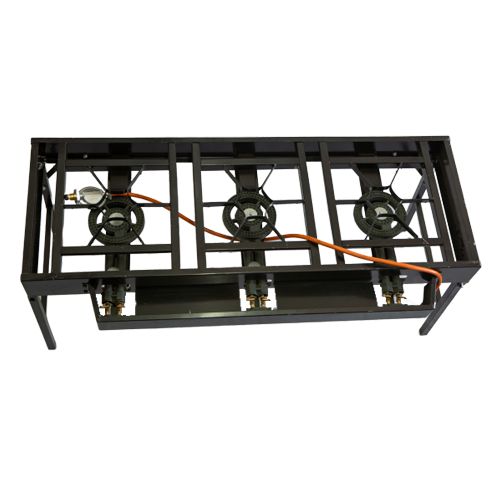 Boiling Tables - ZGS Ultra Heavy Duty with Folding Legs - Image 2