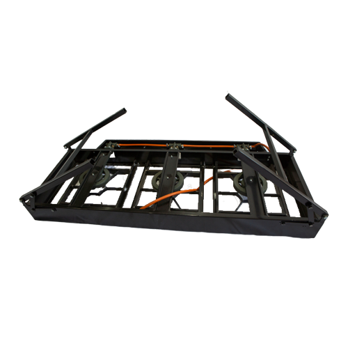 Boiling Tables - ZGS Ultra Heavy Duty with Folding Legs - Image 5