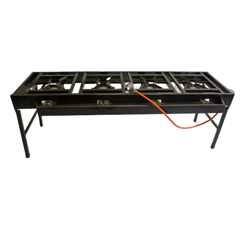 Boiling Tables - ZGS Ultra Heavy Duty with Folding Legs - Image 7