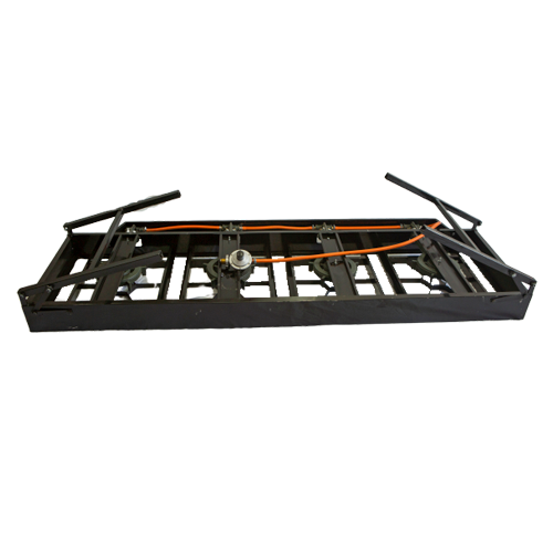 Boiling Tables - ZGS Ultra Heavy Duty with Folding Legs - Image 8