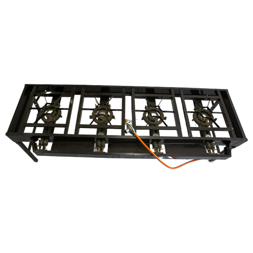 Boiling Tables - ZGS Ultra Heavy Duty with Folding Legs - Image 9