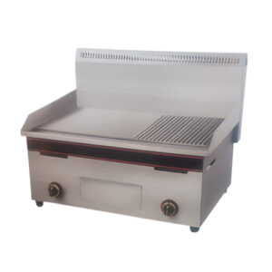 Gas Griller - Flat Top & Griddle - HGG-722
