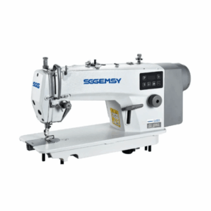 Gemsy S2 - Industrial Lock Stitch Direct Drive Sewing Machine
