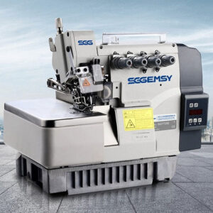 Gemsy 772E - Industrial Overlock Direct Drive Sewing Machine