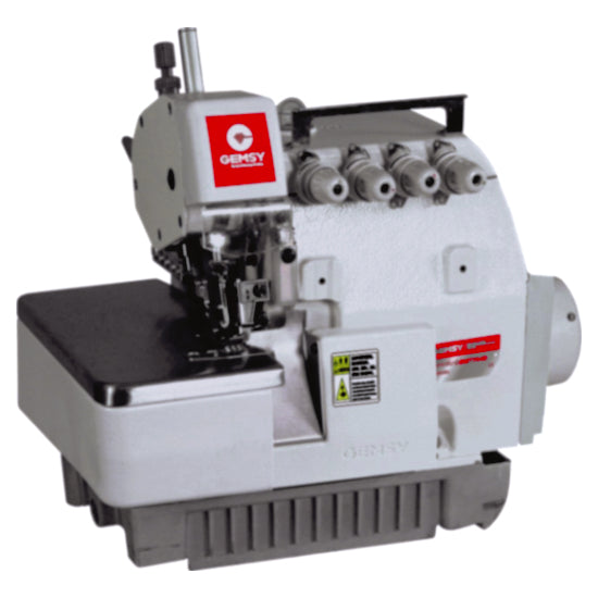 Gemsy 772 - Industrial Overlock Sewing Machine - Image 2