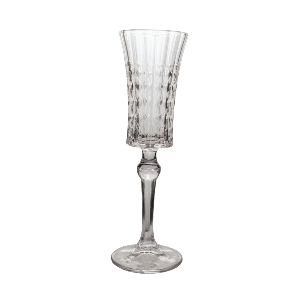 Stemware - Venice Crystal - Clear - 6's - Image 3