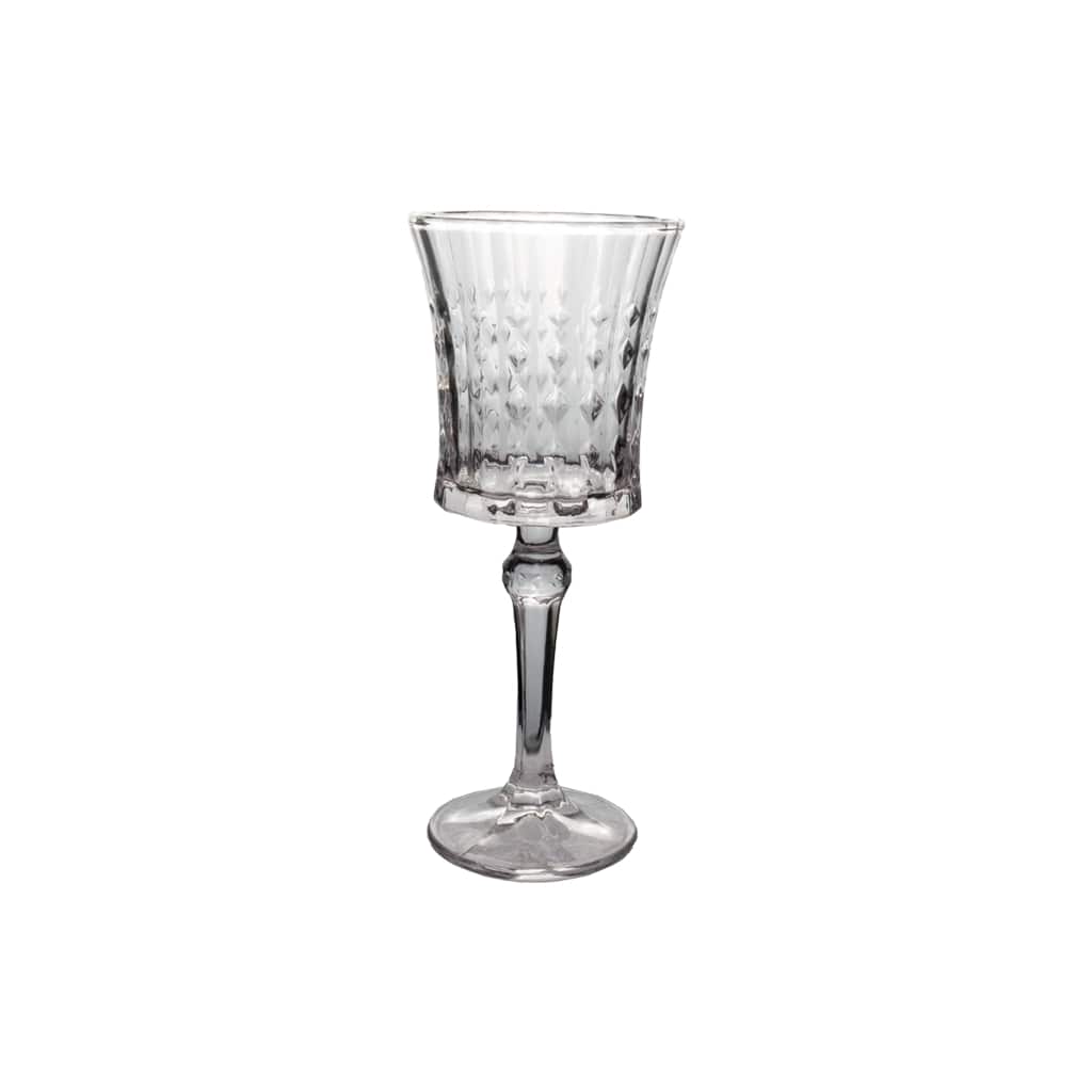 Stemware - Venice Crystal - Clear - 6's - Image 2