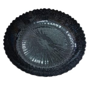 Glass Bowl - Midnight Speckled