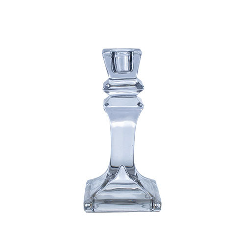 Glass Candle Holder - Roma