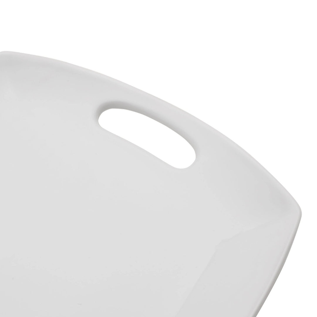 Glazed Ceramic Server Platter - 43cm - Image 3