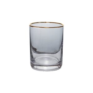 Tumblers - Gold Rim - 6's