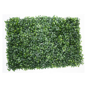 Artificial Grass Wall Panels - Small Leaf Singles