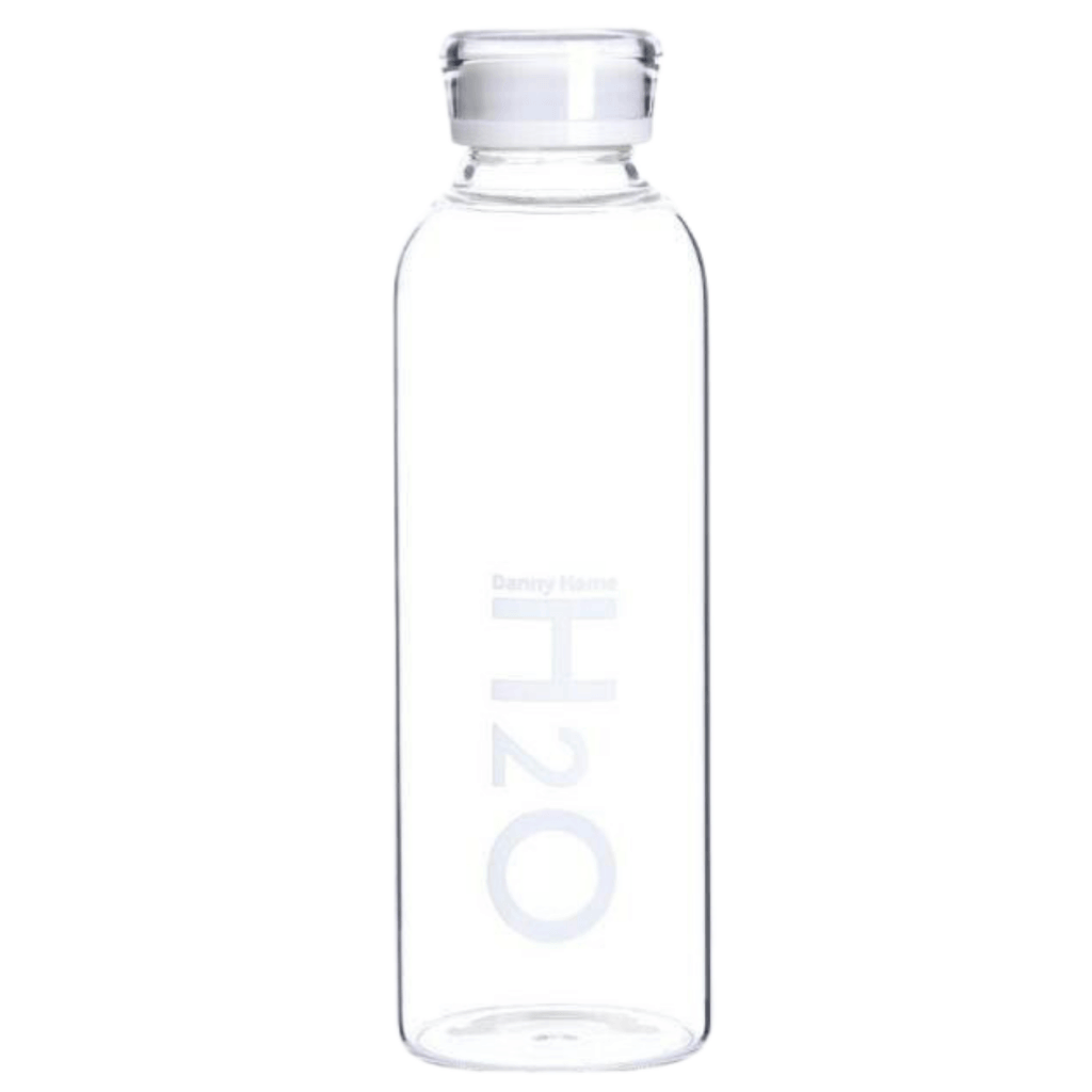 H2O Glass Bottle - 750ml - Image 2