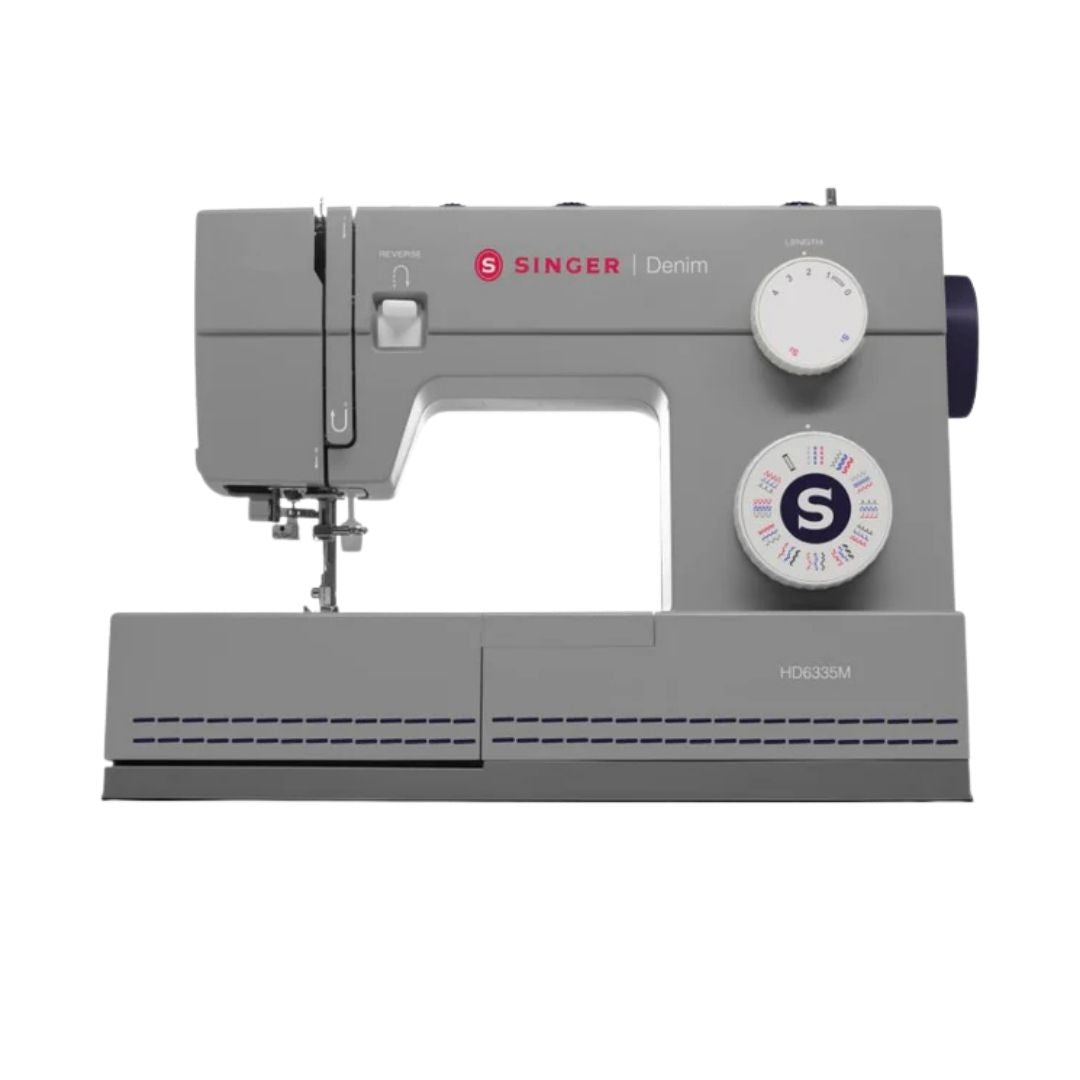 Singer HD6335M - Heavy Duty Denim Sewing Machine - Image 3
