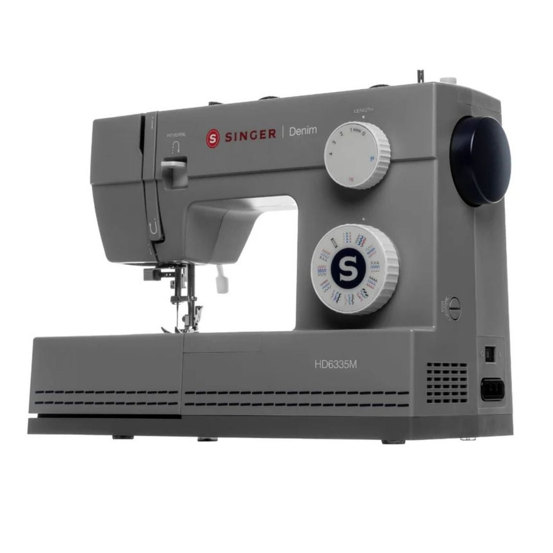 Singer HD6335M - Heavy Duty Denim Sewing Machine - Image 4