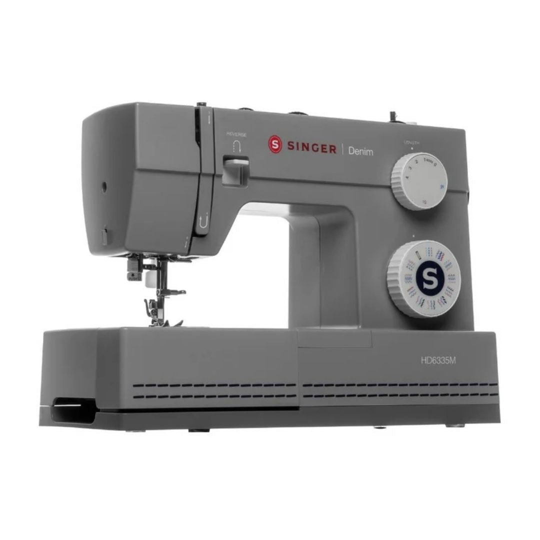 Singer HD6335M - Heavy Duty Denim Sewing Machine - Image 2