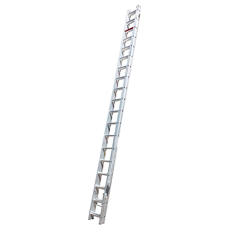 Heavy Duty Industrial Extension Ladder – 6,9m – 12.9m and 7,5m – 14.1m - Image 2