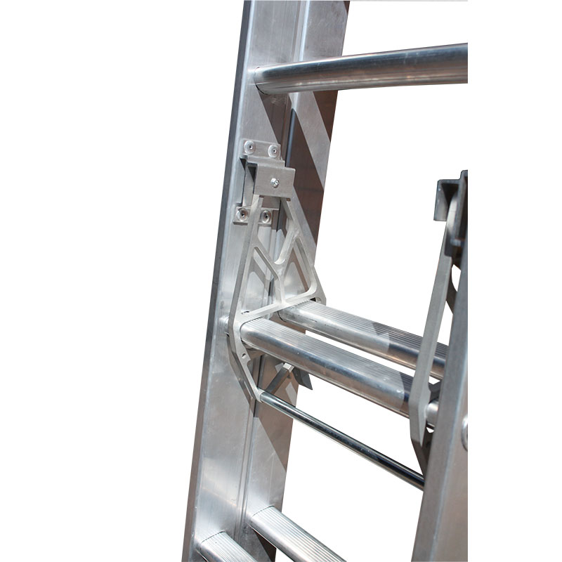 Heavy Duty Industrial Extension Ladder – 6,9m – 12.9m and 7,5m – 14.1m - Image 3