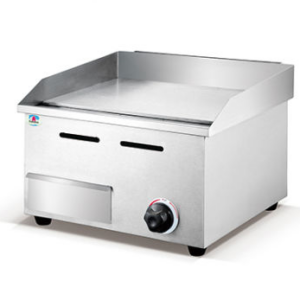 Gas Griller - Flat Top - 550mm