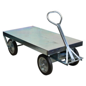 Turntable trolley small-1500mm x 760mm or Turntable trolley large-1800mm x 900mm