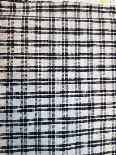 Haircord - School Check Fabric - 150cm - Image 5